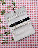 Pochette À Bijoux Catherine En Velours