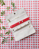 Pochette À Bijoux Catherine En Velours