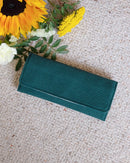 Pochette À Bijoux Catherine En Velours Côtelé