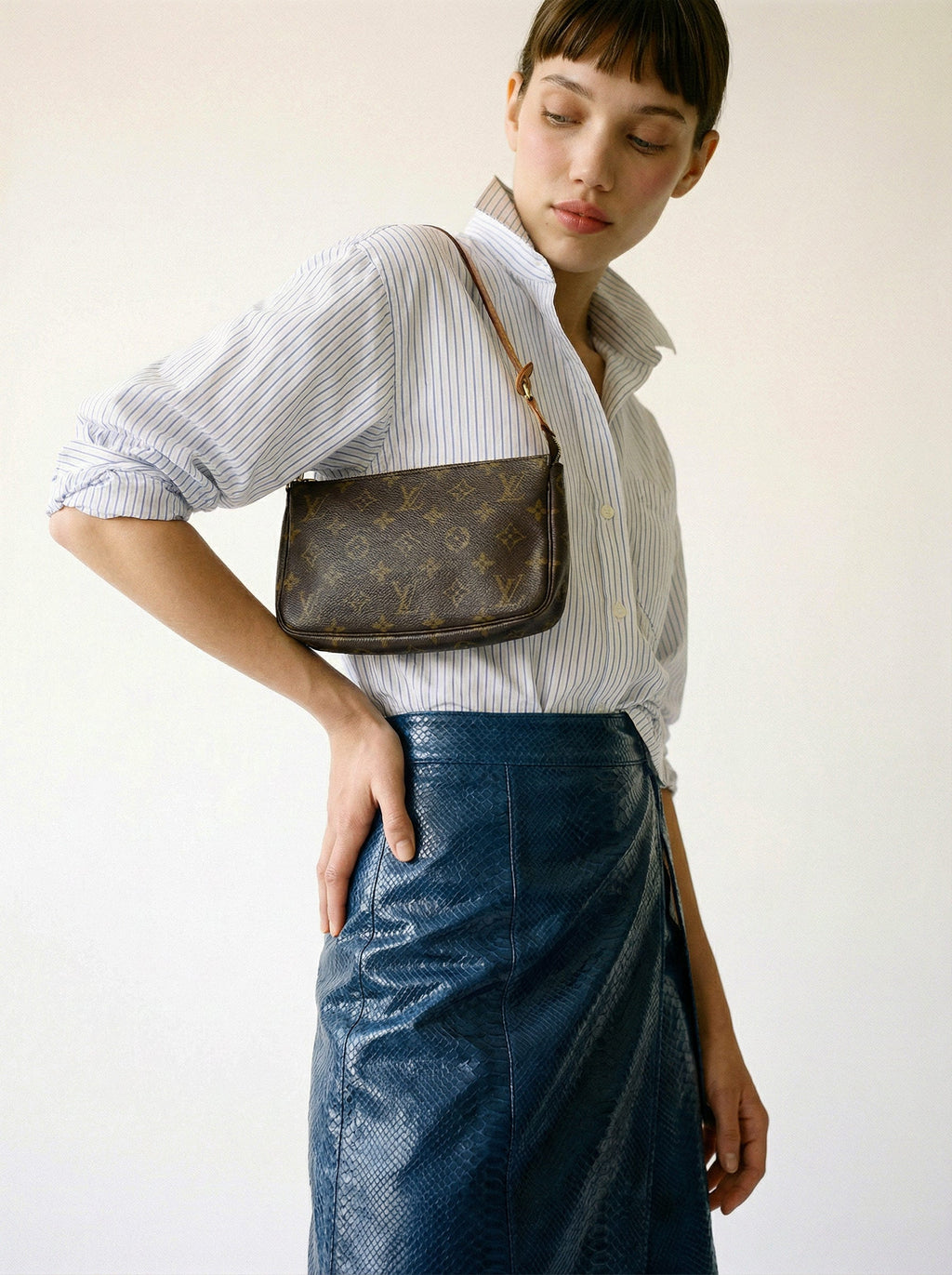 Pochette Accessoires Louis Vuitton Monogram