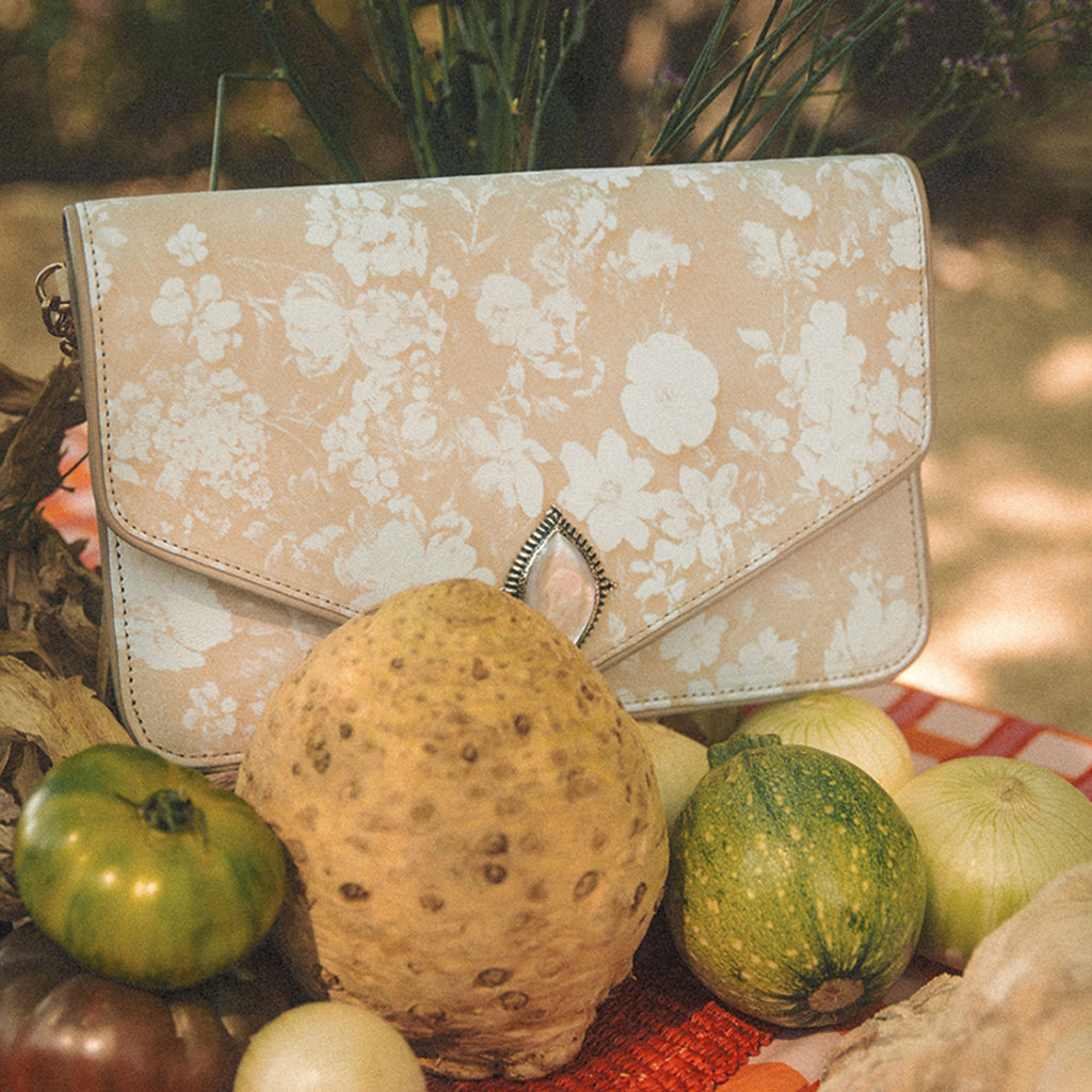 Pochette Alicia Cuir Solfiora