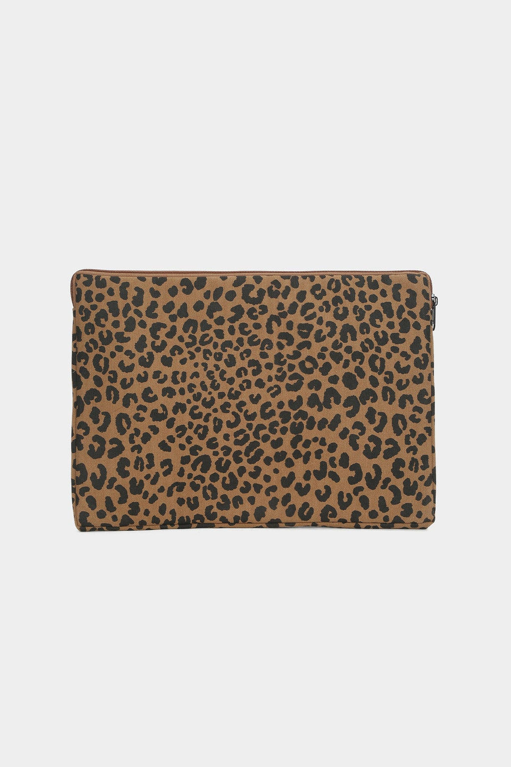 Funda Para Portátil Ava - Leopardo Canela