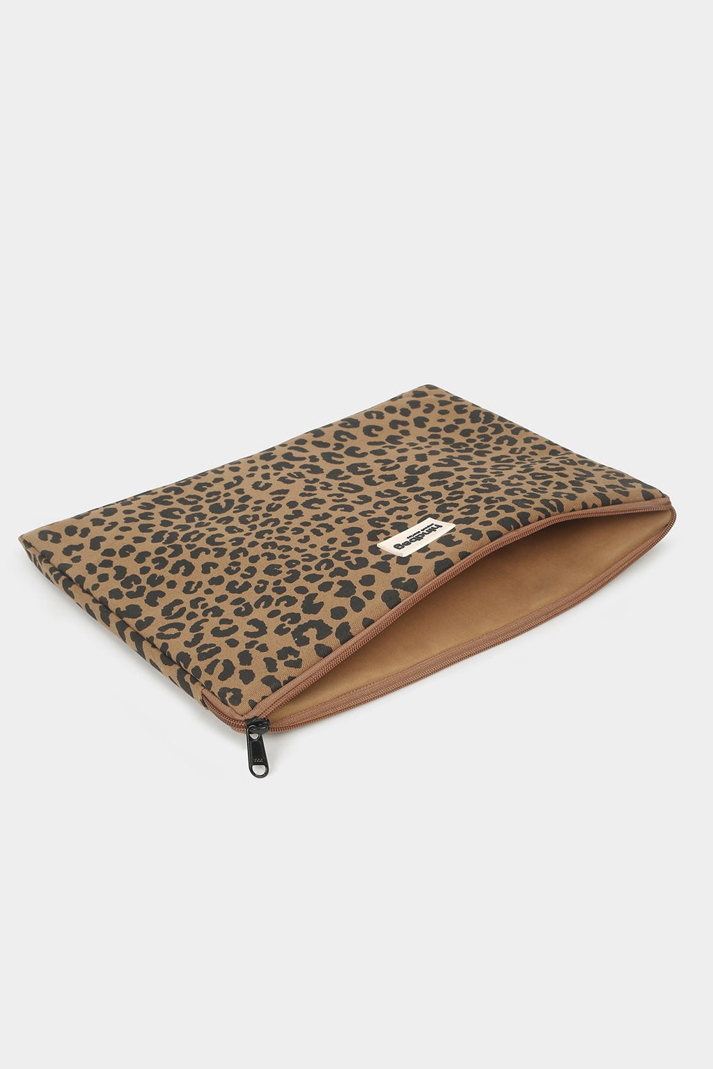 Funda Para Portátil Ava - Leopardo Canela