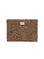 Funda Para Portátil Ava - Leopardo Canela