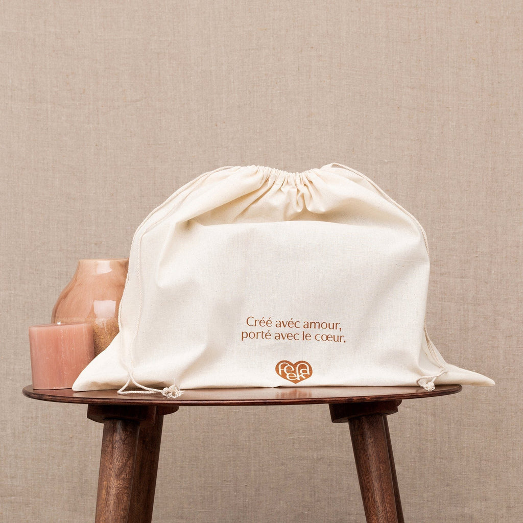Bolso Basile - Lunares en oro rosa
