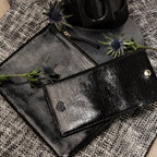 Bolso Basile - Lunares en oro rosa