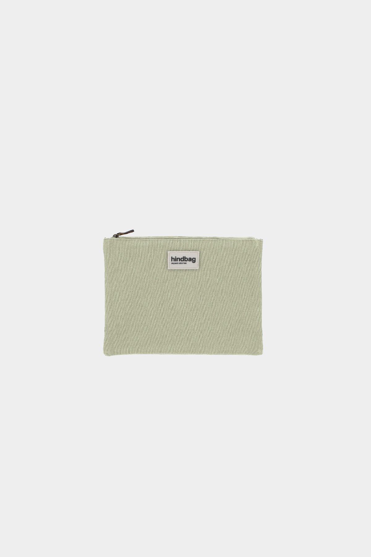 Pochette Ema - Vert Argile