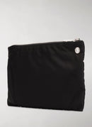 Calvin Klein - Pochette Embroidered Small Pouch - Black - Homme