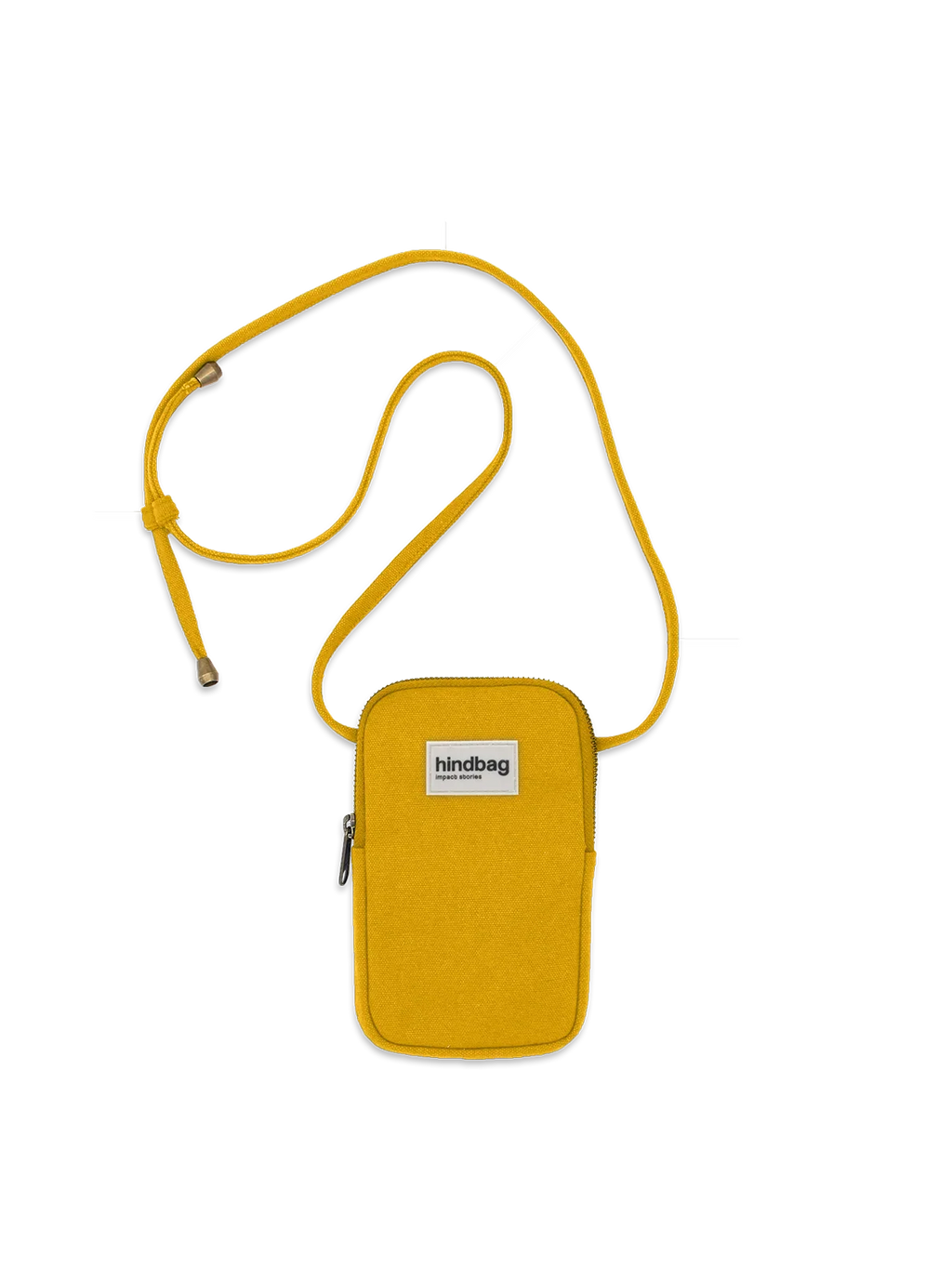 Pochette Téléphone Bill - Safran