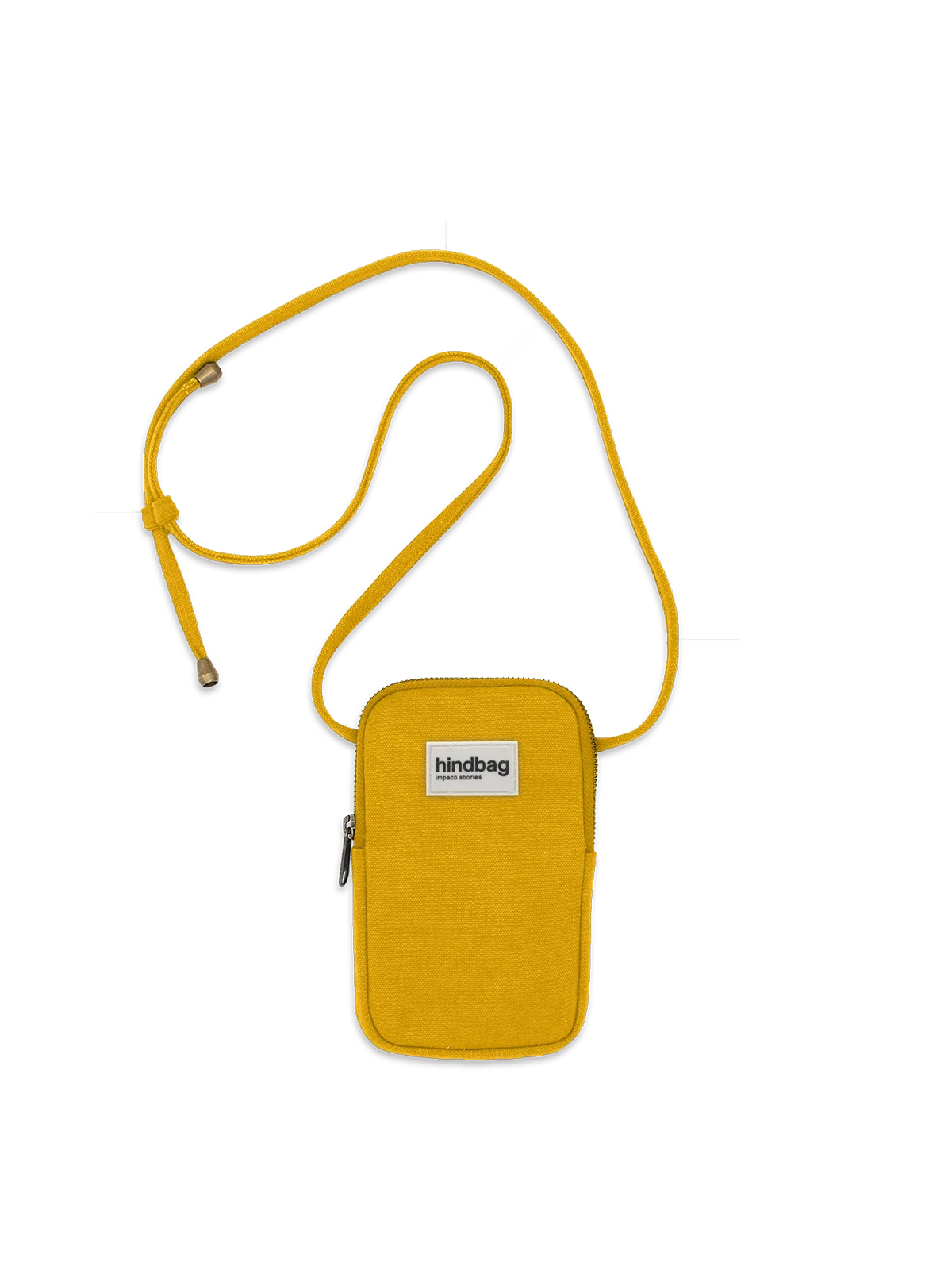 Pochette Téléphone Bill - Safran