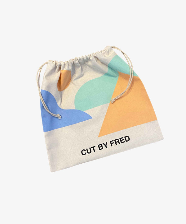 Pochette By Fred – Pochon Coton Gots