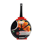 Pannenkoekenpan Hartvormig Met 6 Vakken - Aluminium - 26 cm