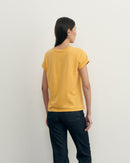 poitou t-shirt 'amour'#color_yellow-amber