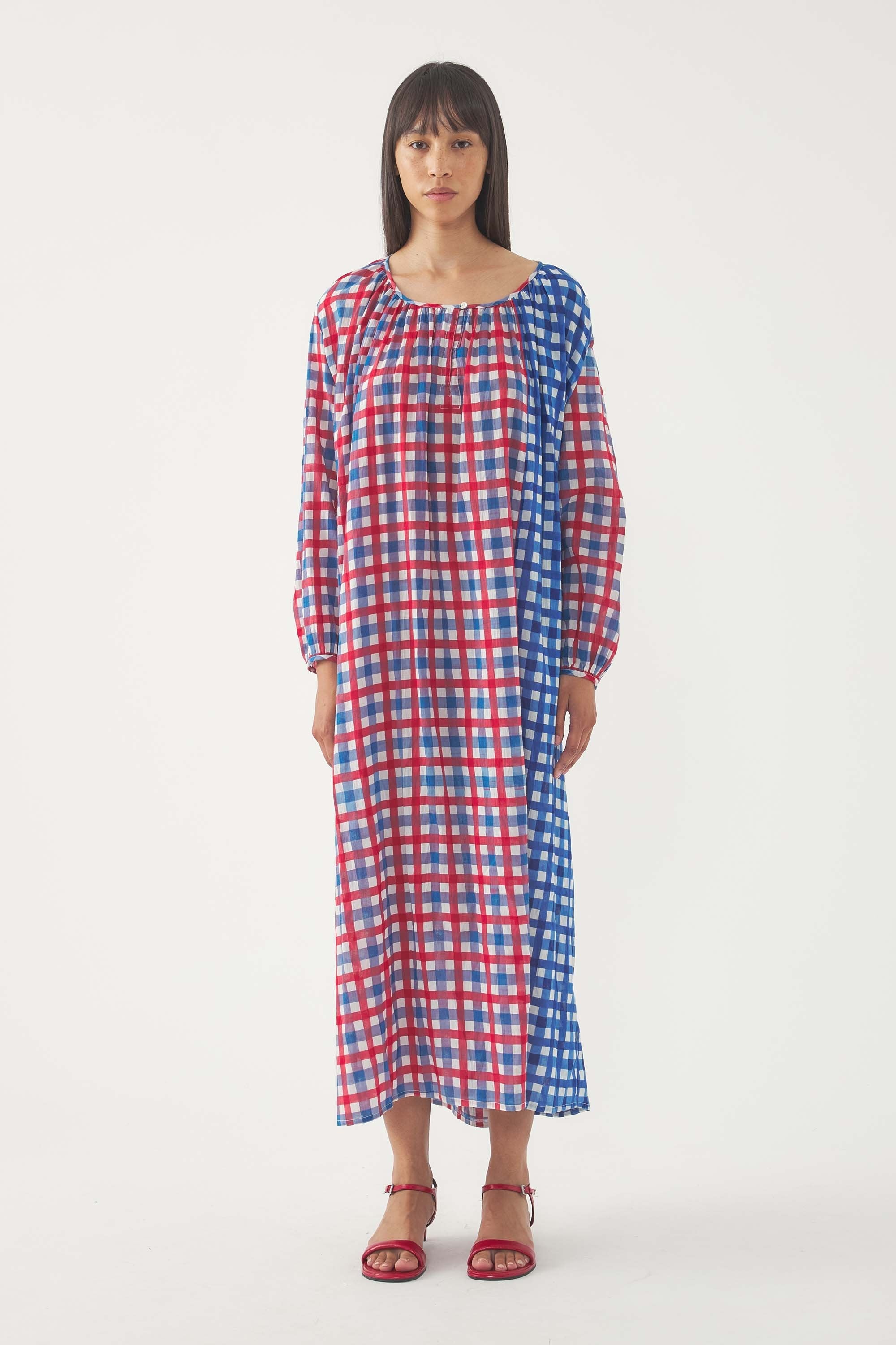 Robe Polly - Multicolore