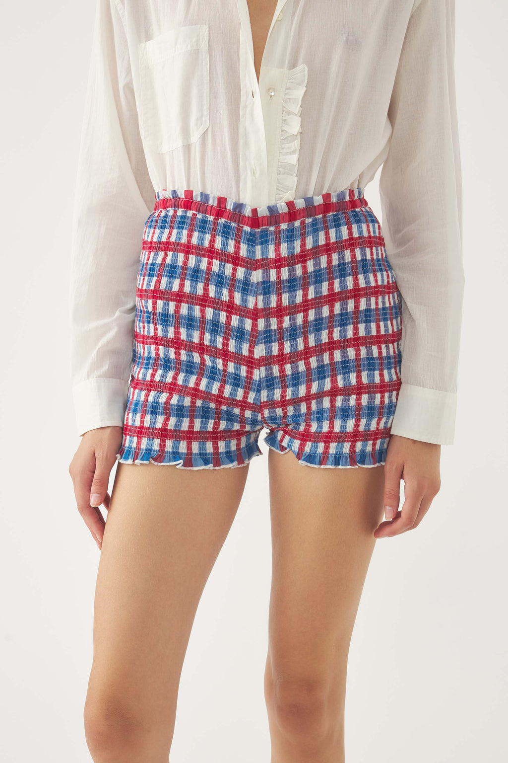 Short Polly - Multicolore