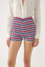 Short Polly - Multicolore