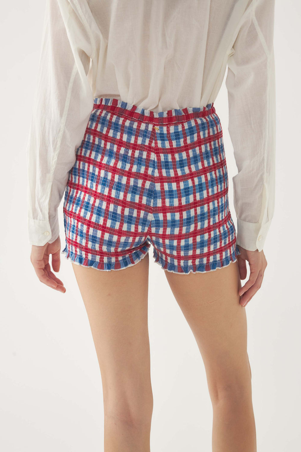 Short Polly - Multicolore