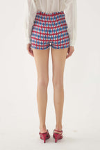 Short Polly - Multicolore