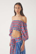 Tee-Shirt Polly - Multicolore