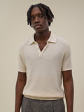 Gino Polo Shirt - White - Men