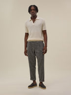 Gino Polo Shirt - White - Men