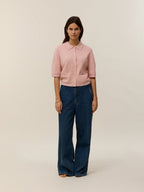 Polo cachemire Rachel