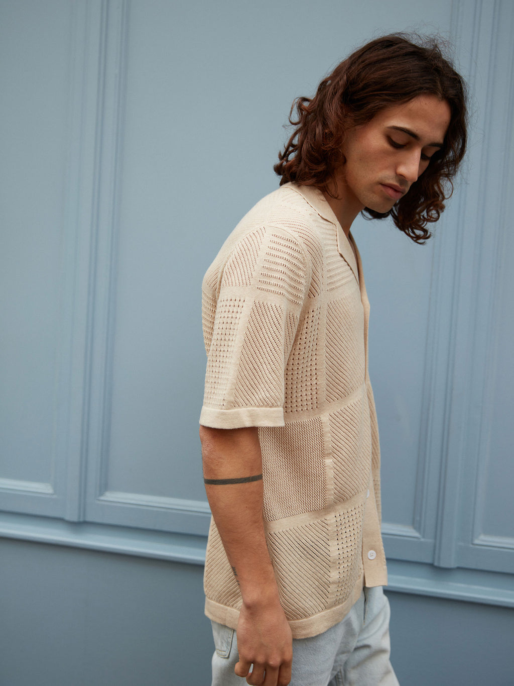 Marlon polo shirt