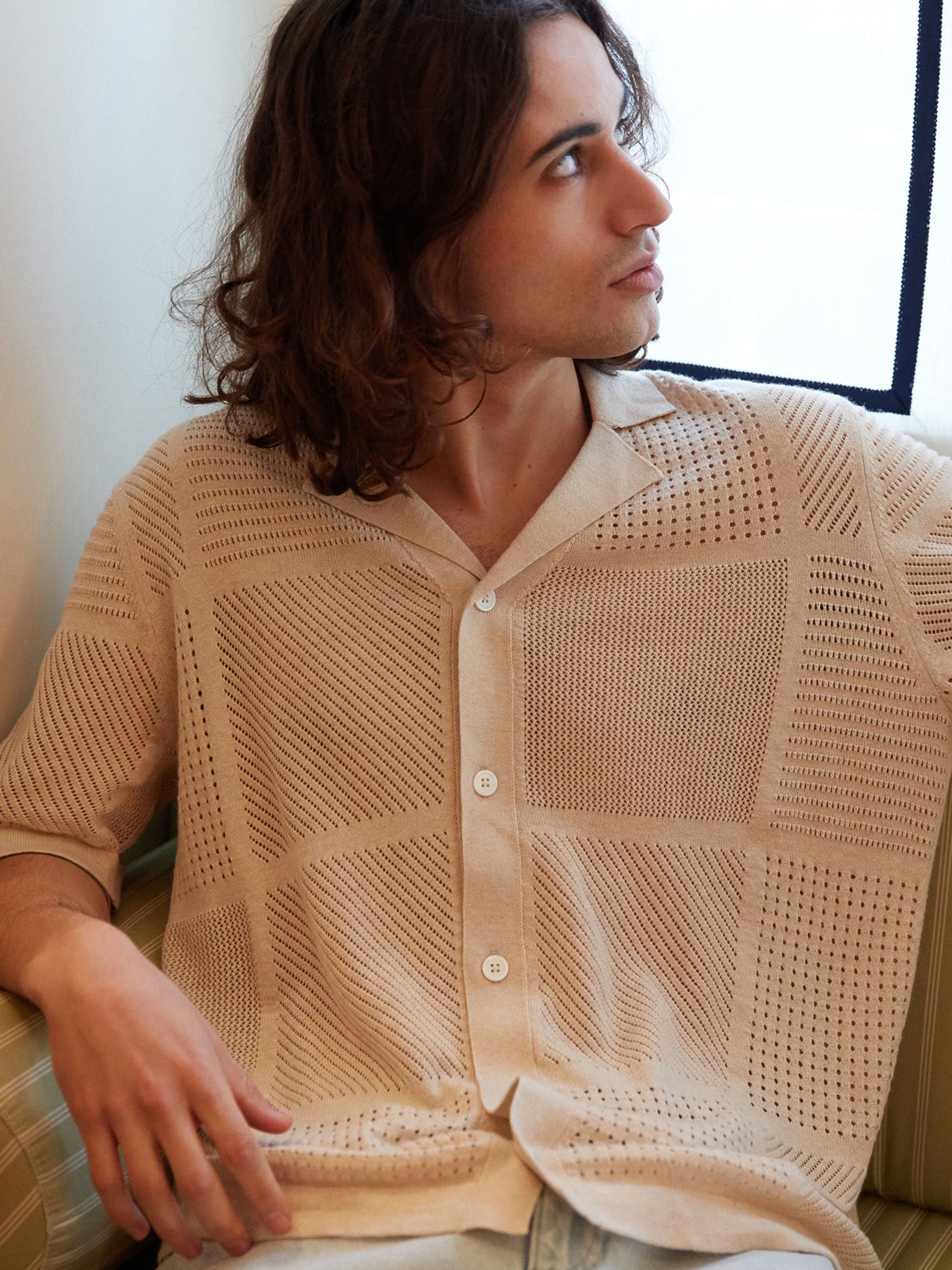 Marlon polo shirt
