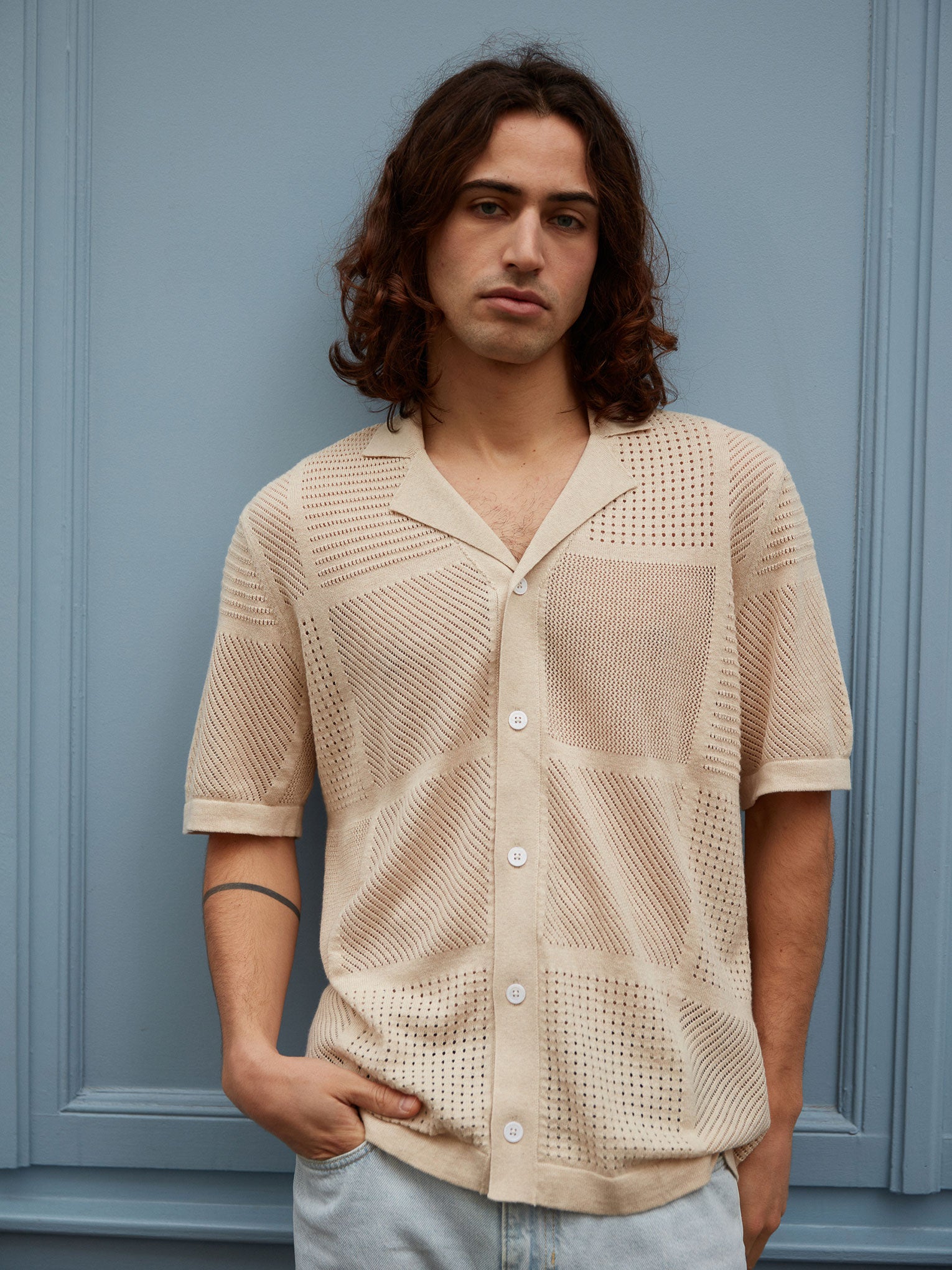Marlon polo shirt