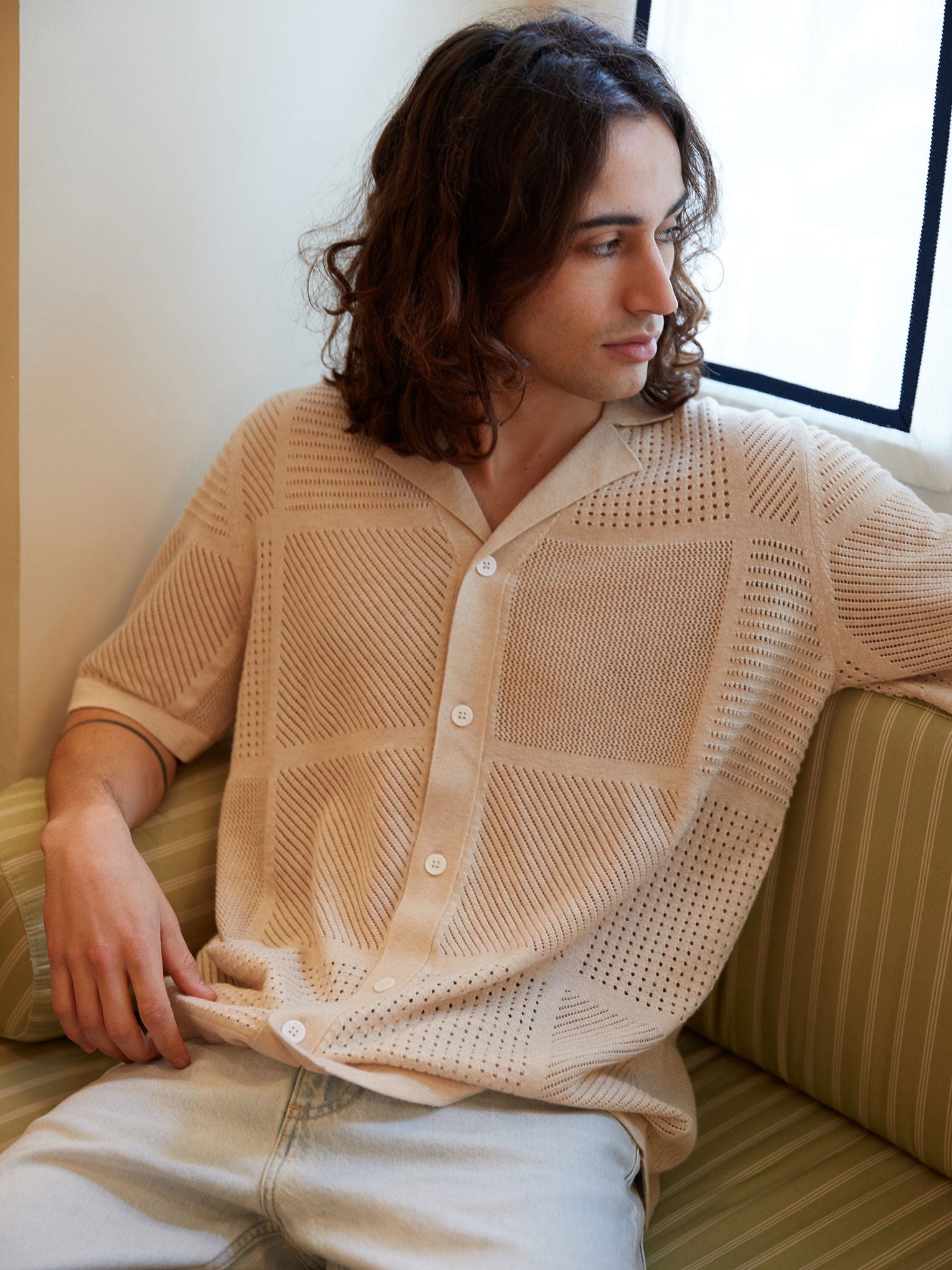 Marlon polo shirt