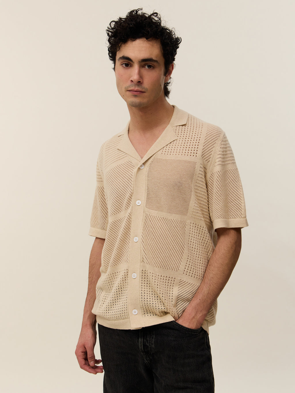 Marlon polo shirt