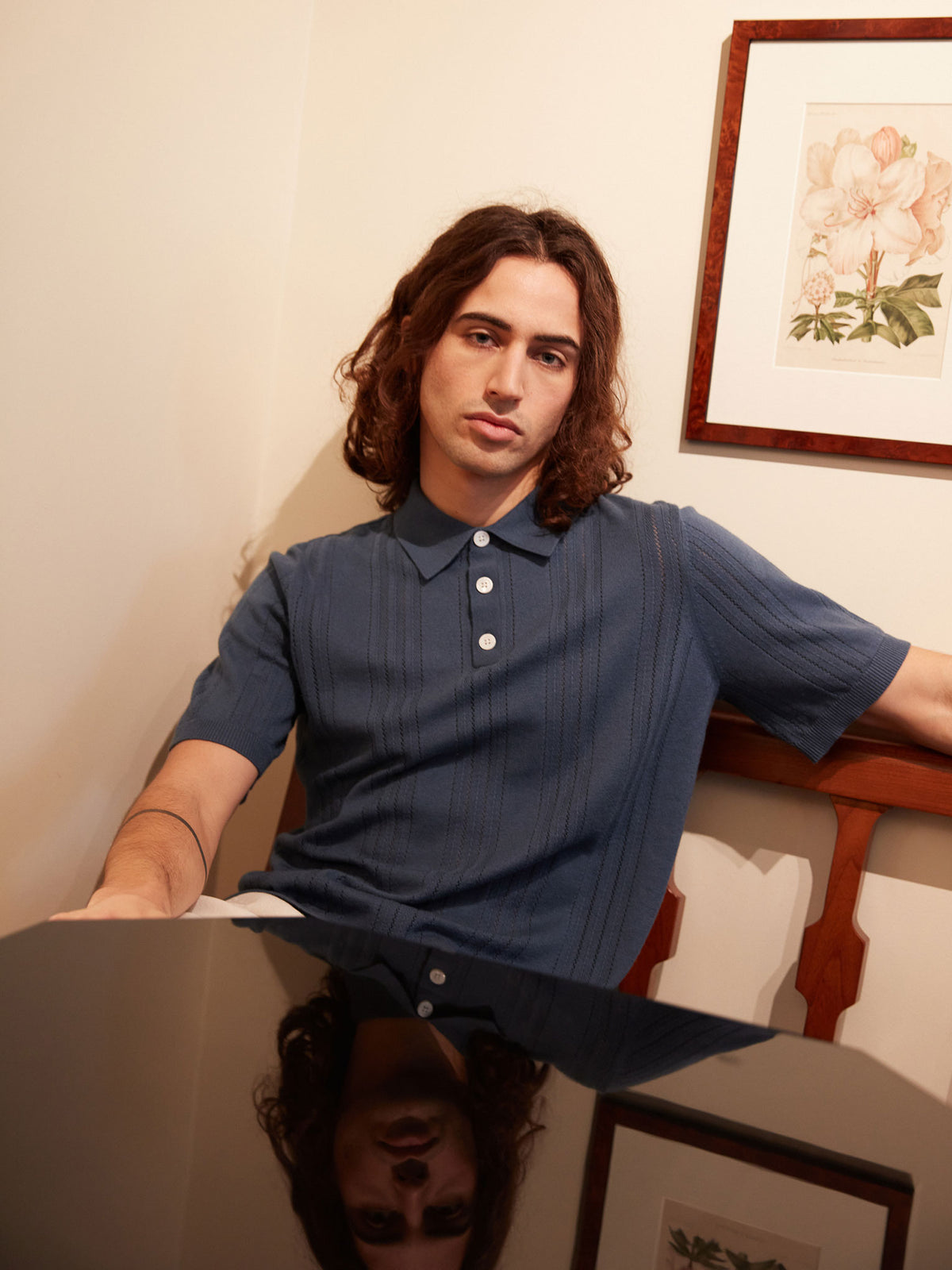Andrew polo shirt