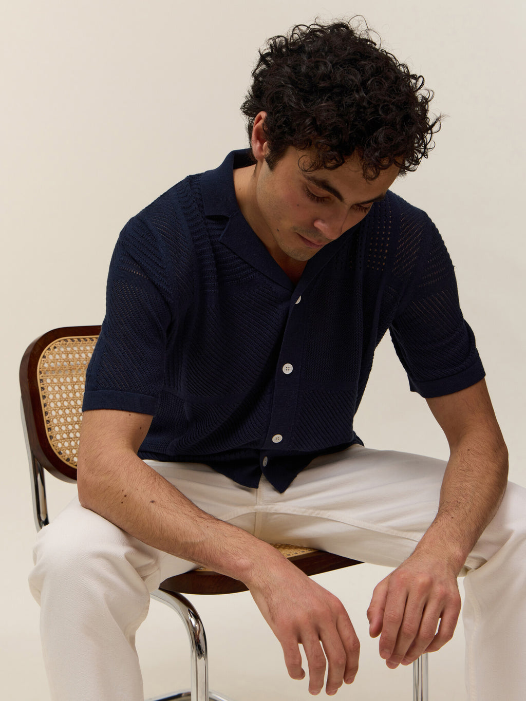 Marlon polo shirt