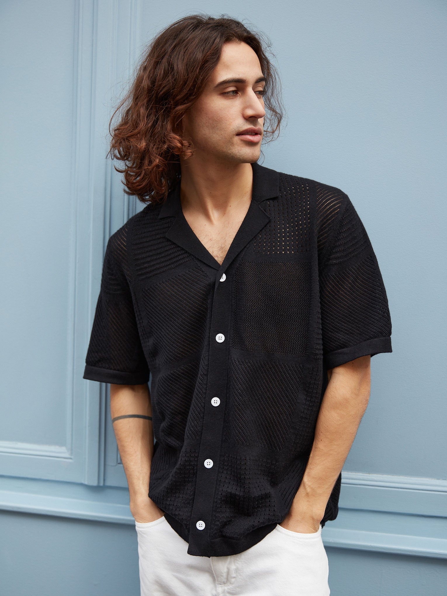 Marlon polo shirt