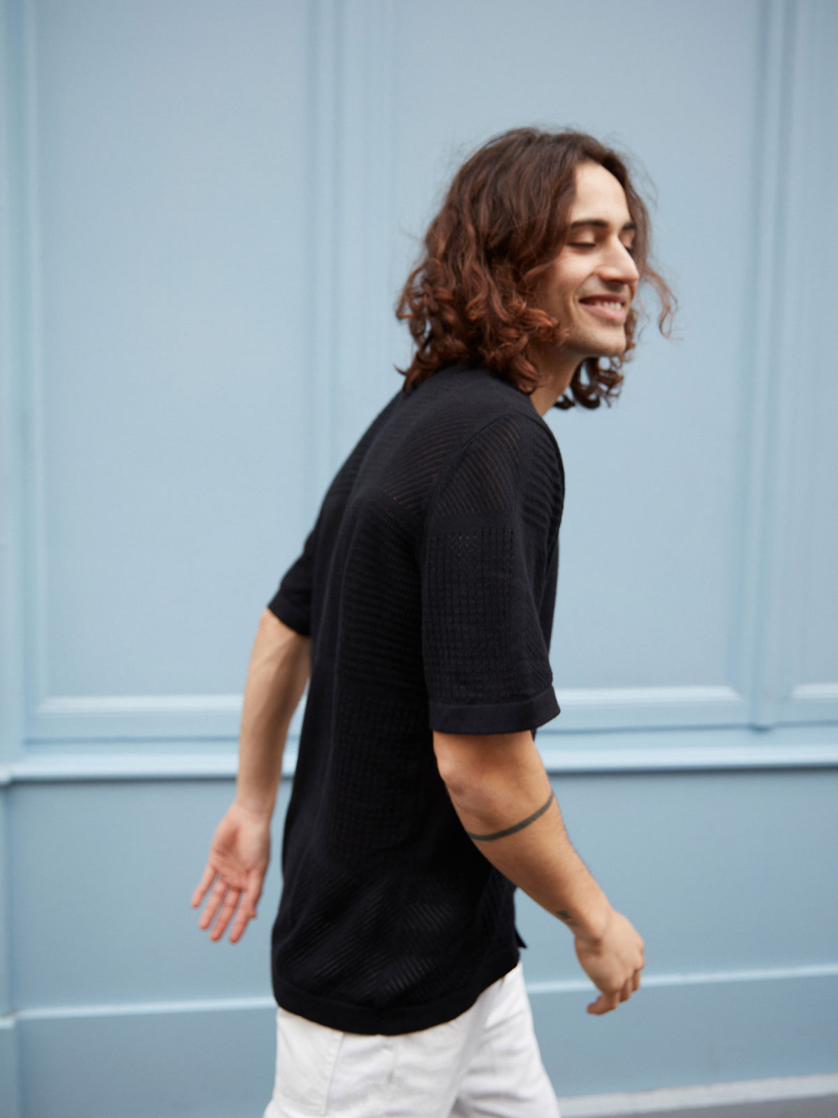 Marlon polo shirt