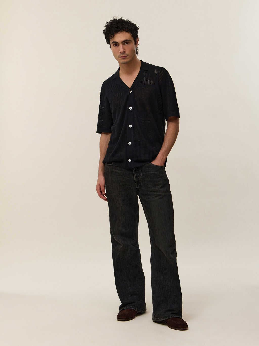 Marlon polo shirt