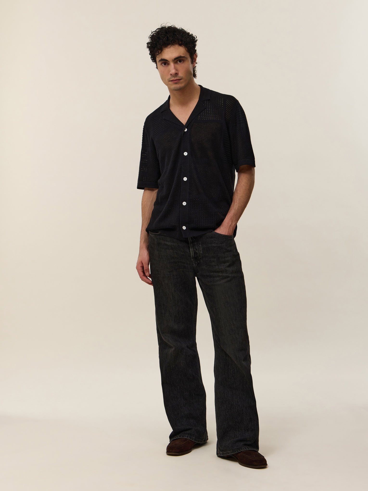 Marlon polo shirt