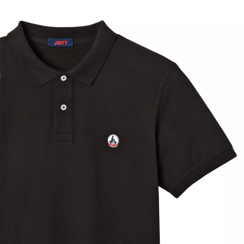 Polo Marbella - Noir - Homme