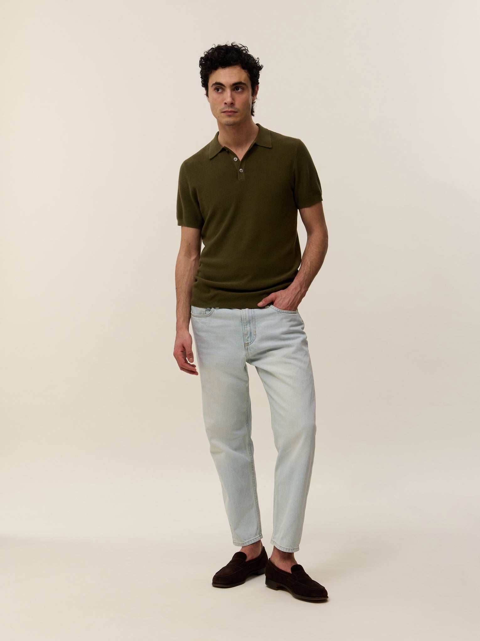Sono polo shirt