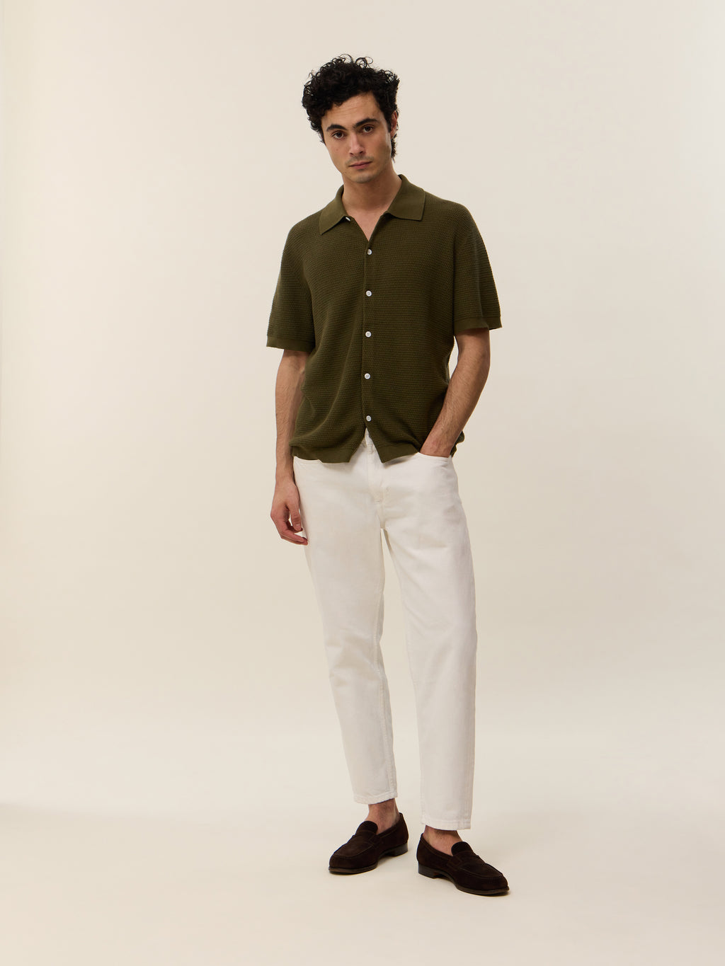 Zev Polo Shirt