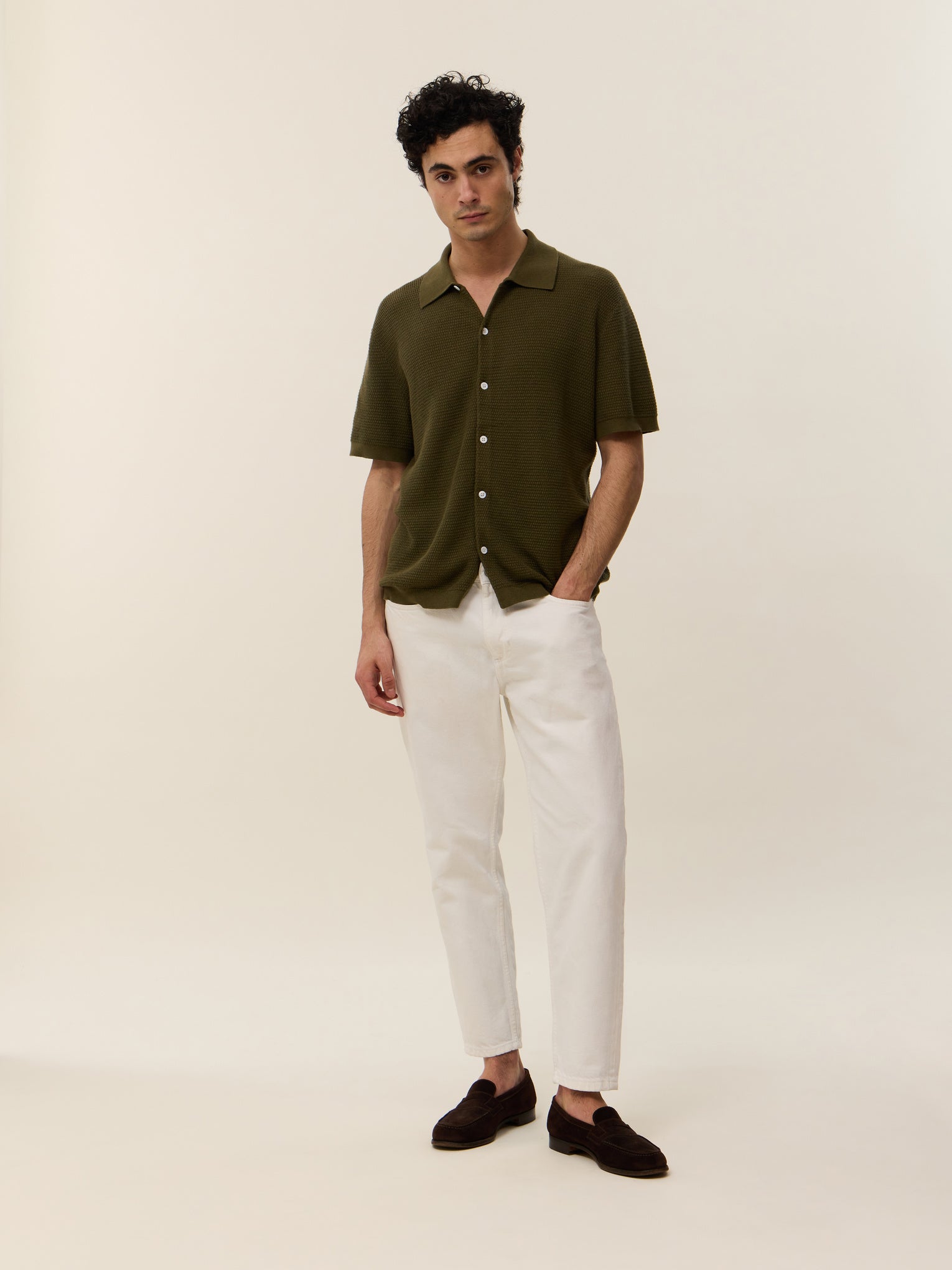 Zev Polo Shirt