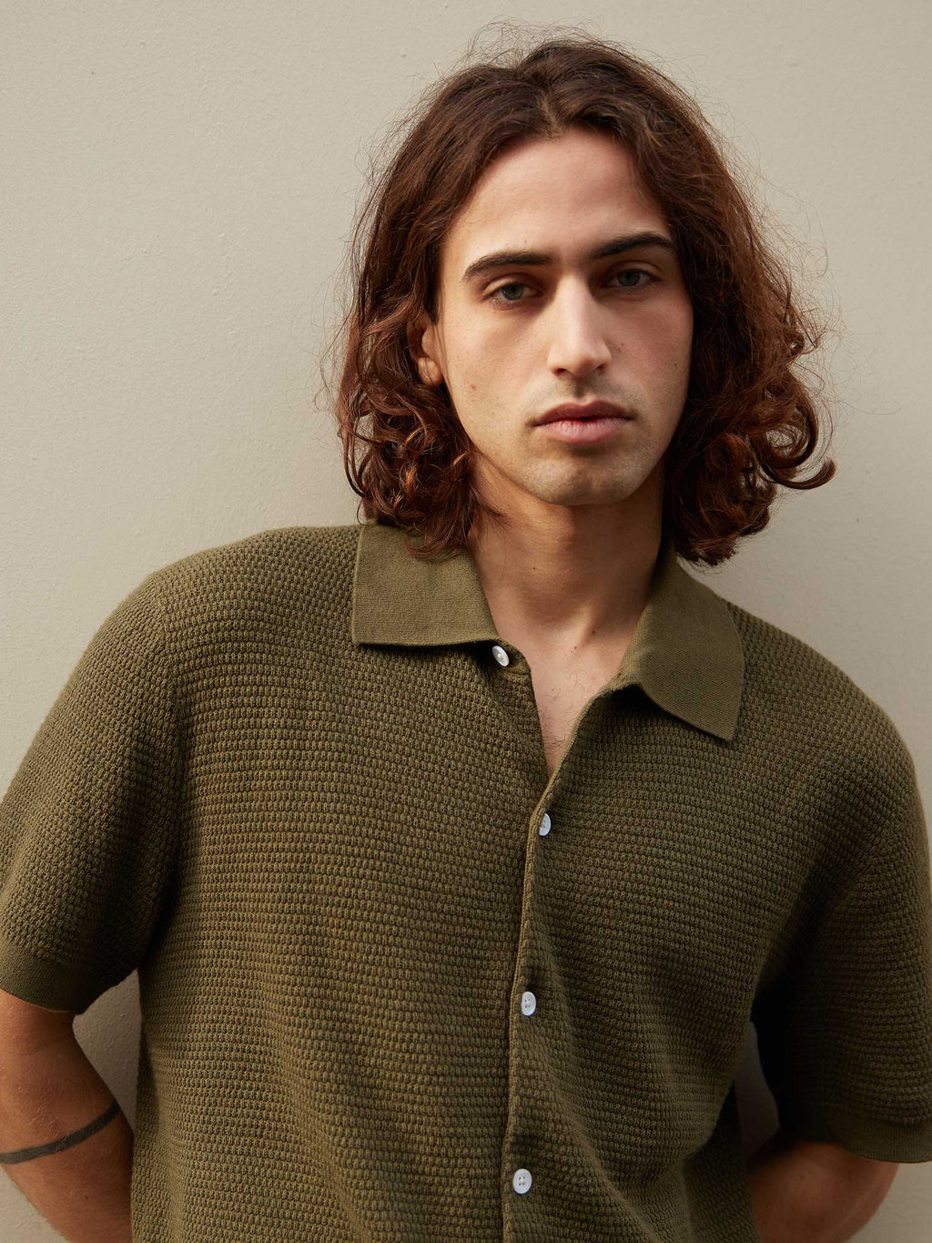 Zev Polo Shirt