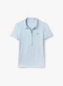 Lacoste - Polo Manches Courtes - Ruisseau - Femme