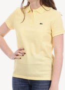 Lacoste - Polo Manches Courtes - Napolitain - Femme