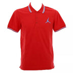 Polo Nike Jordan Skyline Jumbo Jumpman - Rouge