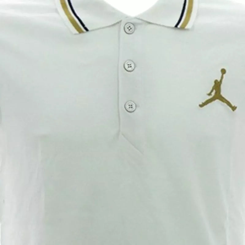 Polo Nike Jordan Skyline Jumbo Jumpman - Blanc