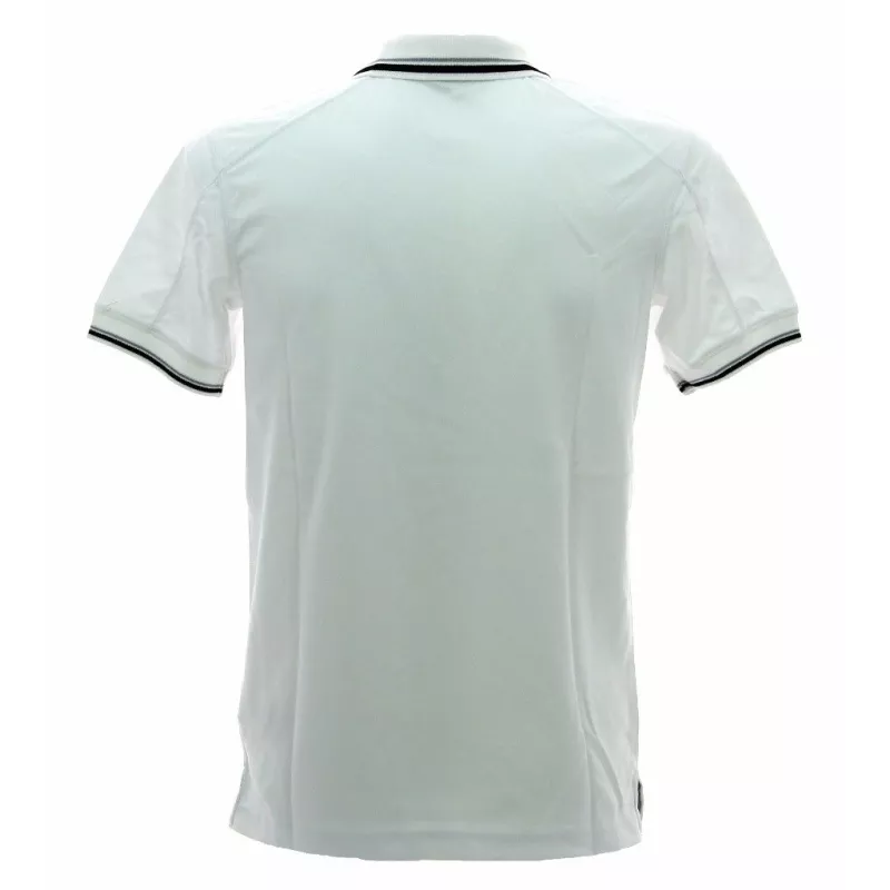 Polo Nike Jordan Skyline Jumbo Jumpman - Blanc Bleu