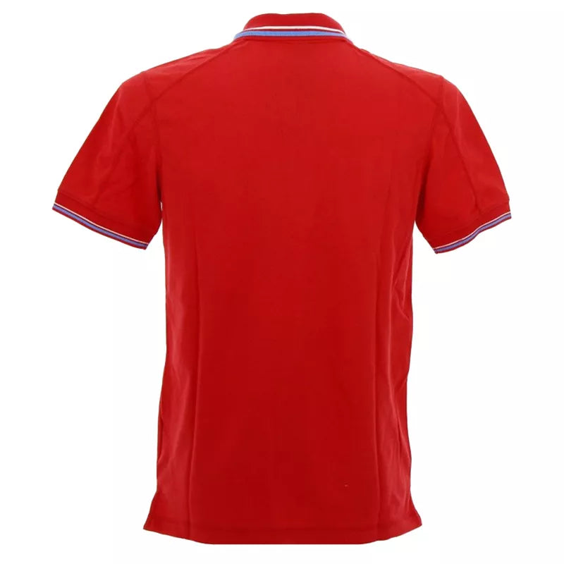 Polo Nike Jordan Skyline Jumbo Jumpman - Rouge