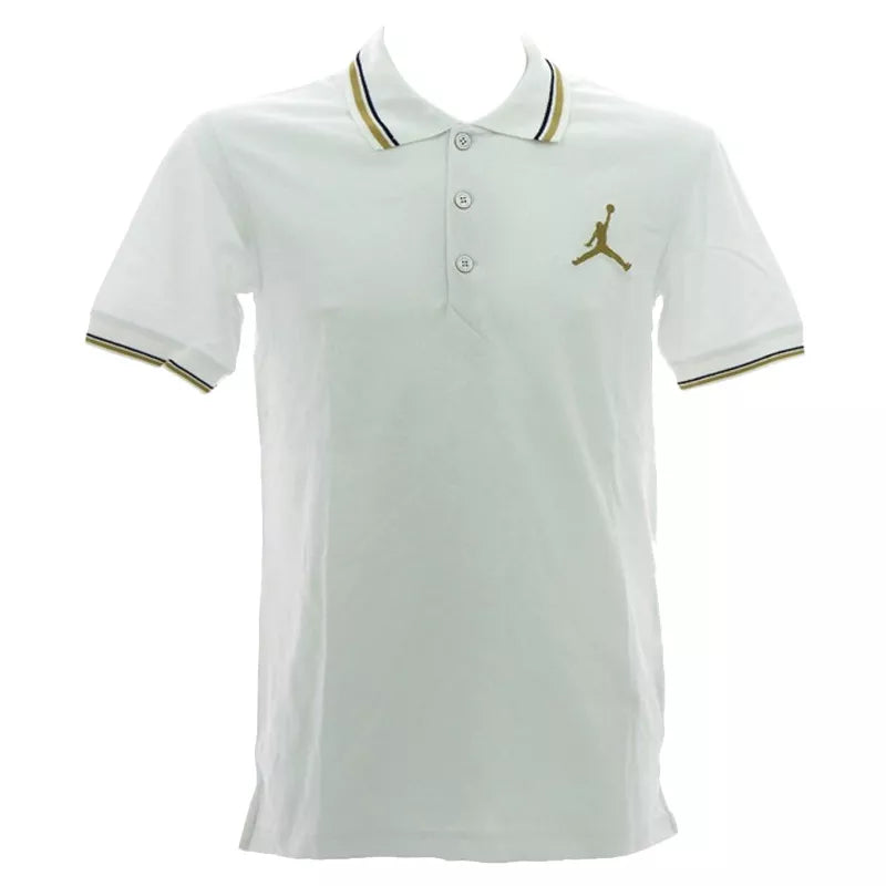 Polo Nike Jordan Skyline Jumbo Jumpman - Blanc