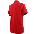 Nike Jordan Top To Bottom Polo - Red
